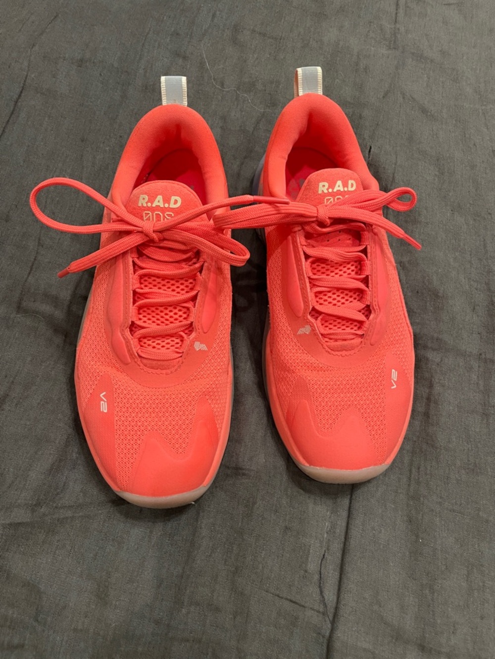R.A.D. Coral Women's Athletic Sneakers - Lightweight Support